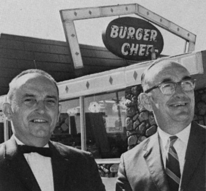 Burger Chef - Jackson
